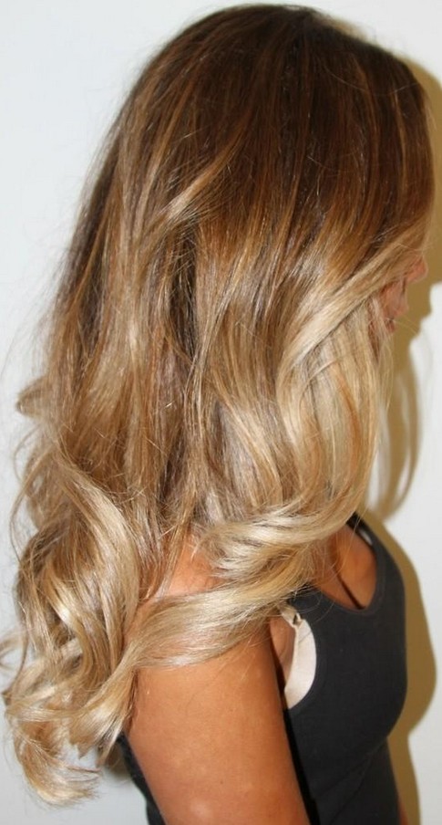 Ombre Hairstyles Decor Hair Blog